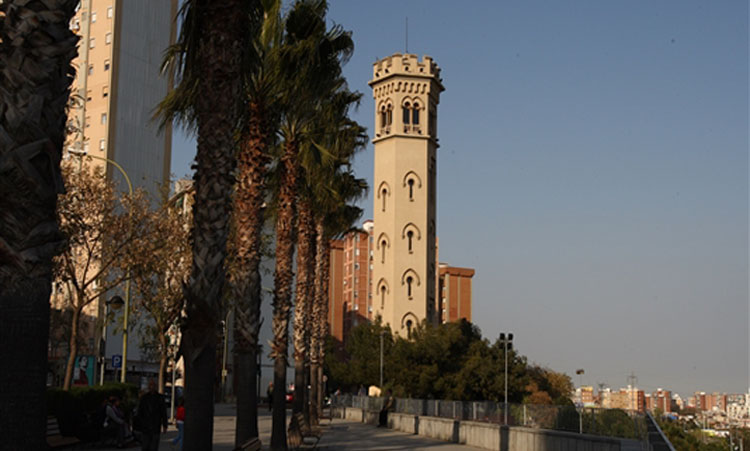 La Torre de la Miranda se suma a la oferta de la noche de los museos. 