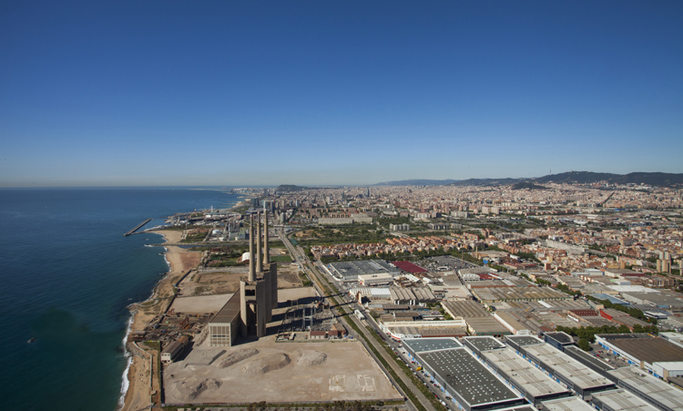 El área del Besòs es clave para la transformación de Barcelona.