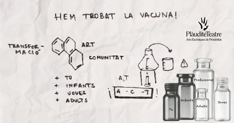 Esta es la fórmula mágica de la vacuna de Plàudite