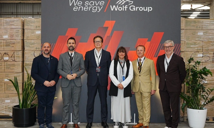 Wolf Group invierte 12 millones de euros en una nueva fábrica en Gavà y crea 50 puestos de trabajo