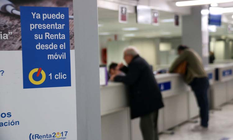 La Agencia Tributaria de Catalunya ha recuperado 219 millones procedentes del fraude fiscal. Foto: ACN-Aina Martí