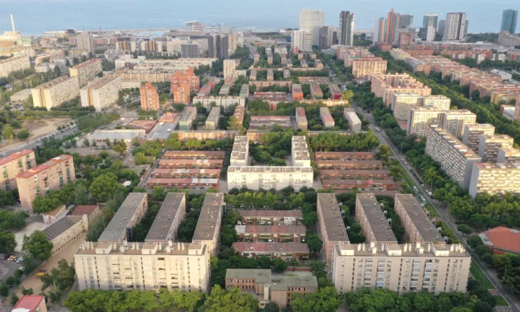 12 millones para rehabilitar pisos en Besòs Maresme