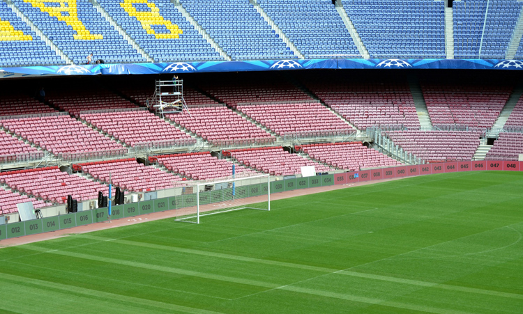 Uno de los retos económicos de Eduard Romeu será pagar el nuevo Camp Nou.