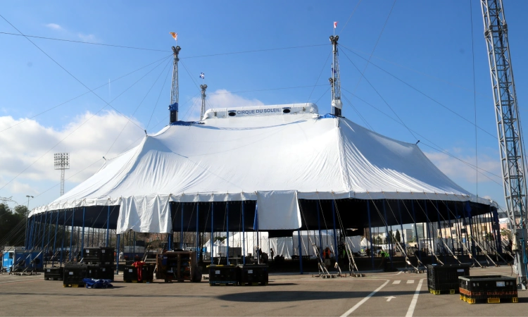 El Cirque du Soleil vuelve a casa con su espectáculo más icónico