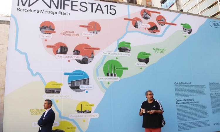 Manifesta 15 reivindica el poder de la metrópolis