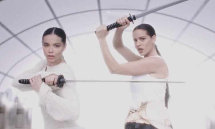 La Granja de la Ricarda, escenario del videoclip conjunto de Björk con Rosalia