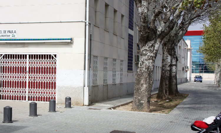 El barrio de Sant Cosme del Prat es uno de los beneficiarios de la inversión. - Foto: Sànchez G./ACN