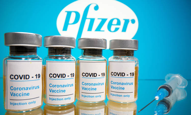 La vacuna de Pfizer será la primera en llegar a Catalunya.